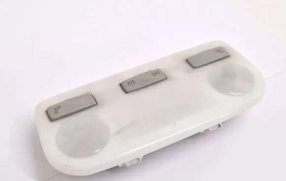 Rear seat light