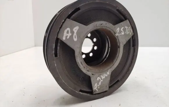 Audi A8 S8 D3 4E Crankshaft pulley