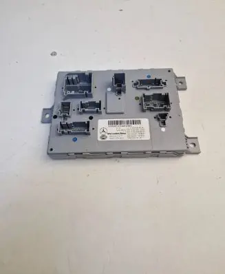 Mercedes-Benz S W222 SAM control unit A2229006014 A2229024813 A2229011203