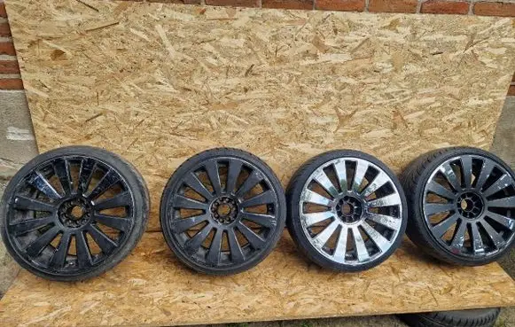 Audi A6 S6 C6 4F R19 alloy rim