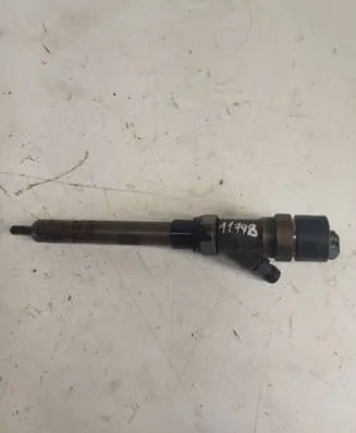 Peugeot 607 Fuel injector 015 9637277980 0445110036