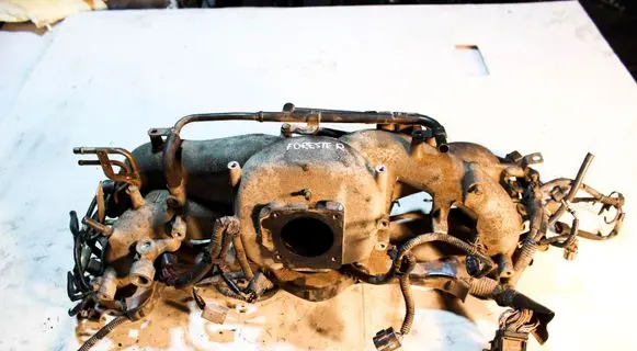 Subaru Forester SG Intake manifold