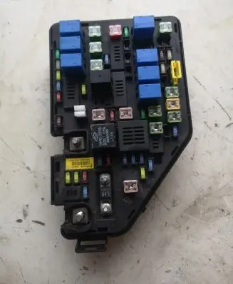 SsangYong Korando Fuse module 8297034240