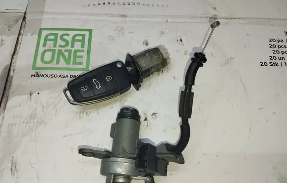 Ignition lock