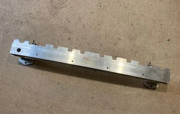 BMW M5 F90 Rear bumper cross member 7387334