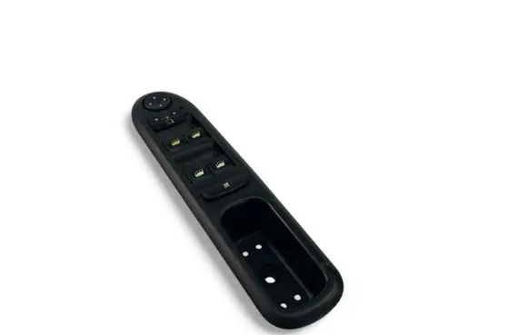 Peugeot 407 Electric window control switch 96468704XT