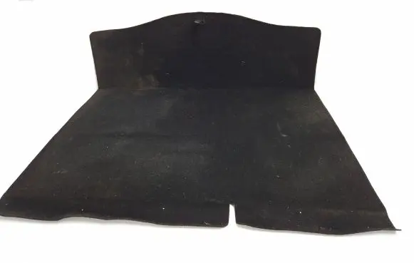 Renault Laguna III Trunk/boot mat liner 849020001R A064601 PPS0089562