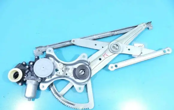 Toyota Sienna XL30 III Rear door window regulator with motor 85702-33010 IMPRK1257109