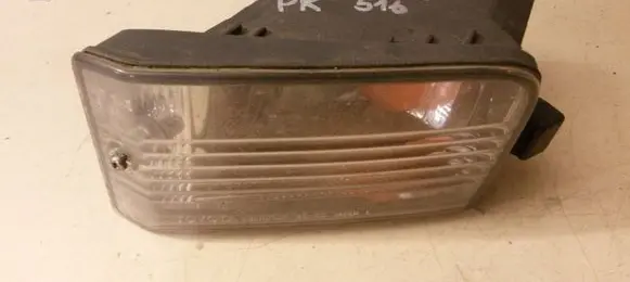 Front indicator light