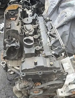 Rover 75 Engine brak