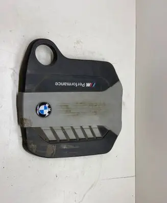 BMW 5 F10 F11 Engine cover (trim) 1114780035001 14389710