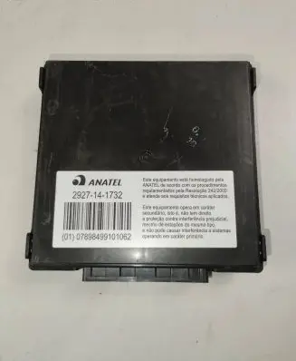 Opel Insignia A Keyless (KESSY) go control unit/module 13508008 2927141732