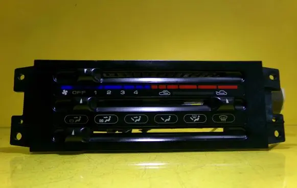 KIA Sephia Climate control unit 4B22M