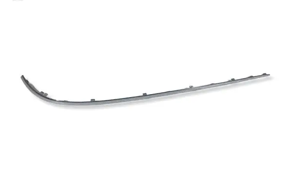 Mercedes-Benz E W211 Front bumper splitter molding 815800000 815800000P3634