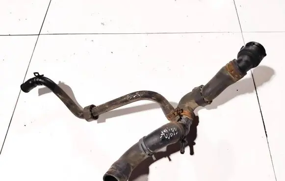 Volkswagen Sharan Engine coolant pipe/hose 7m3122101d ym218260ja