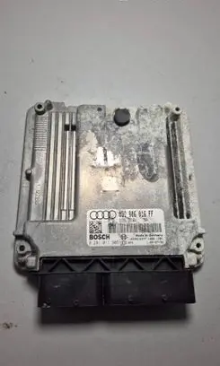 Volkswagen PASSAT B6 Engine control unit/module 03G906016FF 1039S10377 0281011905