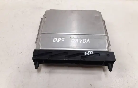 Volvo S80 Engine control unit/module 09496667A 0281001776 28SA4018