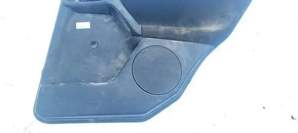 Volkswagen Golf III Rear door card panel trim 1H4868470
