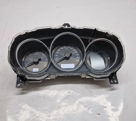 Mazda CX-5 Speedometer (instrument cluster) KD4555430