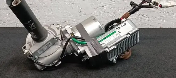 Electric power steering pump