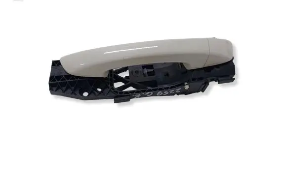 Skoda Superb B6 (3T) Rear door exterior handle 5N0839885H 3T0837017C