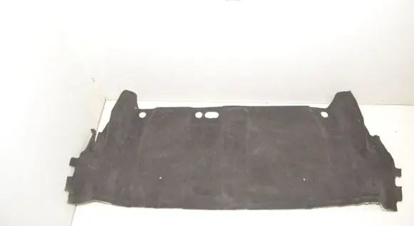 BMW X1 F48 F49 Rear floor carpet liner 7382113 51477382113