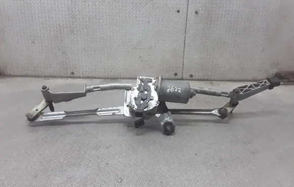 Volvo S80 Front wiper linkage and motor 9171599
