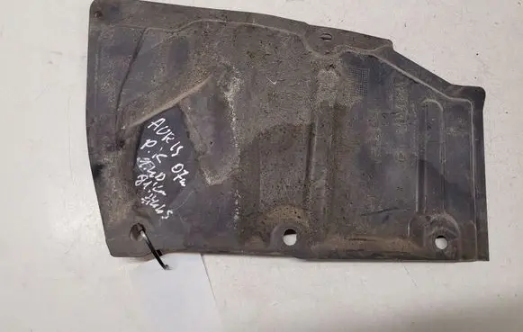 Toyota Auris 150 Front underbody cover/under tray 5144402041