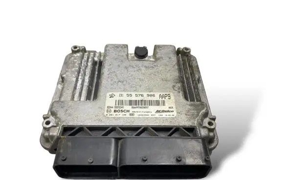 Opel Insignia A Engine control unit/module 55576906