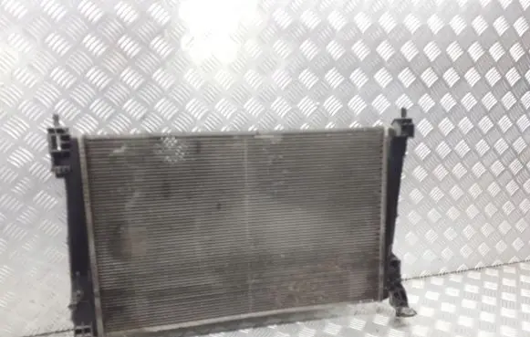 Fiat Grande Punto Coolant radiator 440926702