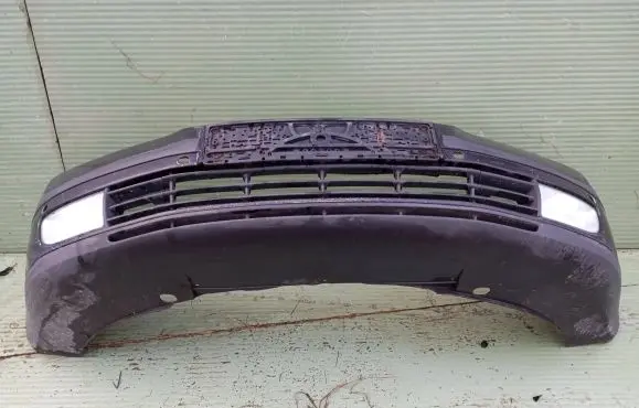 Skoda Octavia Mk2 (1Z) Front bumper 1Z0807221