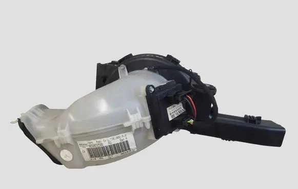 Citroen C4 Grand Picasso Heater fan/blower 9650872580