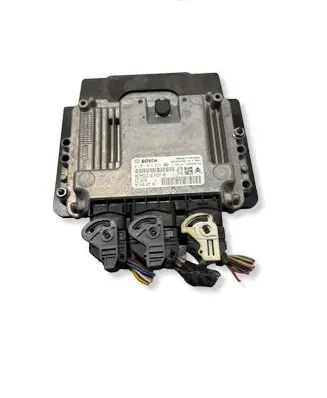 Citroen Berlingo Engine control unit/module 0281013872 9653958980 9664843780