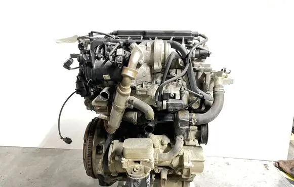 Mitsubishi Colt Engine