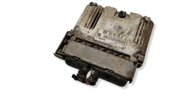 Volkswagen PASSAT B7 Engine control unit/module 03L907309AE