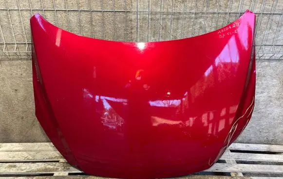 Mazda 2 Engine bonnet/hood S2501M083