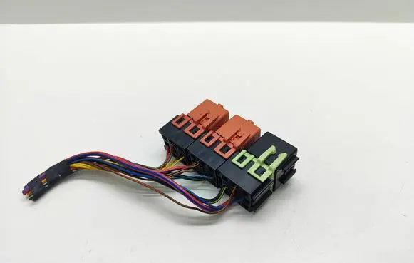 BMW 5 E60 E61 Other relay 1742690 12631742690