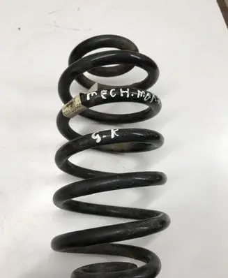 Opel Mokka Rear coil spring