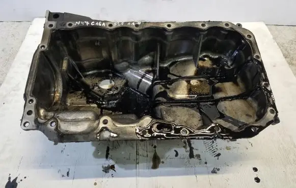 BMW 1 F20 F21 Oil sump 