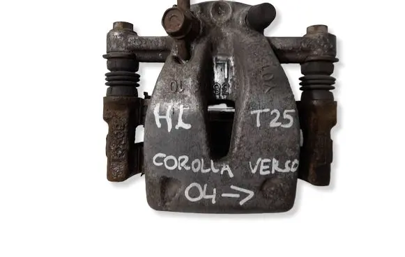 Toyota Avensis T250 Rear brake caliper Y01339