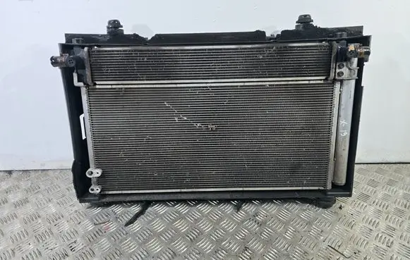 Lexus CT 200H Coolant radiator 4221343651 1002222142