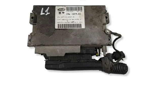 Fiat Seicento/600 Engine control unit/module ECU 46555914 6160209503