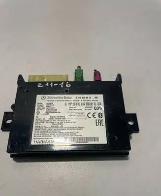 Bluetooth control unit module