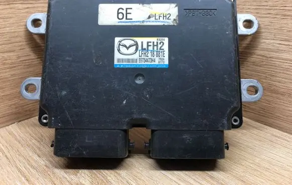 Mazda 3 I High voltage ignition coil K6266 LFH218881E E6T54473H4