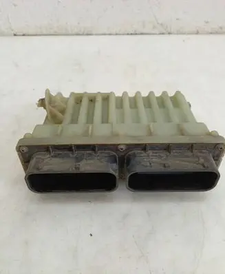 Opel Astra F Fan control module 24456733 15427111