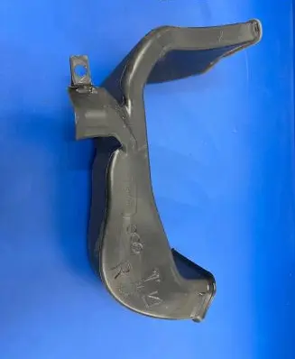Tesla Model X Cabin air duct channel 109089900A