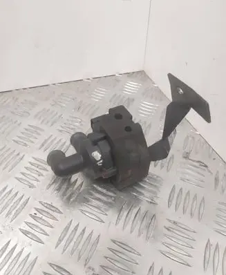 Electric auxiliary coolant/water pump