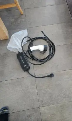 Volkswagen ID.3 Electric car charging cable FOBM24AC1P16 35KW