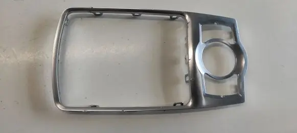 Audi A6 S6 C6 4F Gear shifter surround trim plastic 4F0864260