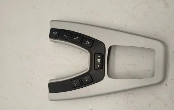 BMW M6 Gear shifter surround trim plastic 7846619